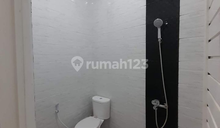 New ready-to-live semi-furnished house near UB campus.