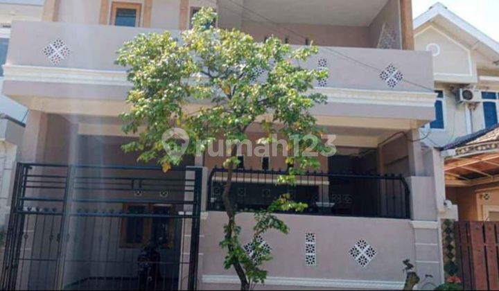 Nice 2-story house with SHM in Titan Sulfat, affordable price, 4 bedrooms.