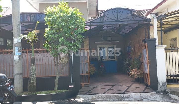 Rumah bagus SHM dijual butuh cepat di Sulfat Rumah bagus SHM dijual butuh cepat di Sulfat