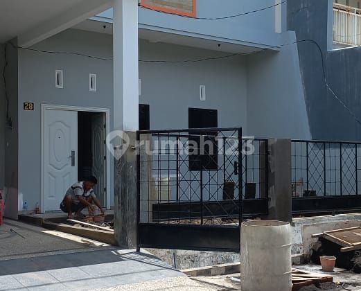 Rumah bagus baru 2 lantai SHM siap huni harga nego sampai deal Rumah bagus baru 2 lantai SHM siap huni harga nego sampai deal