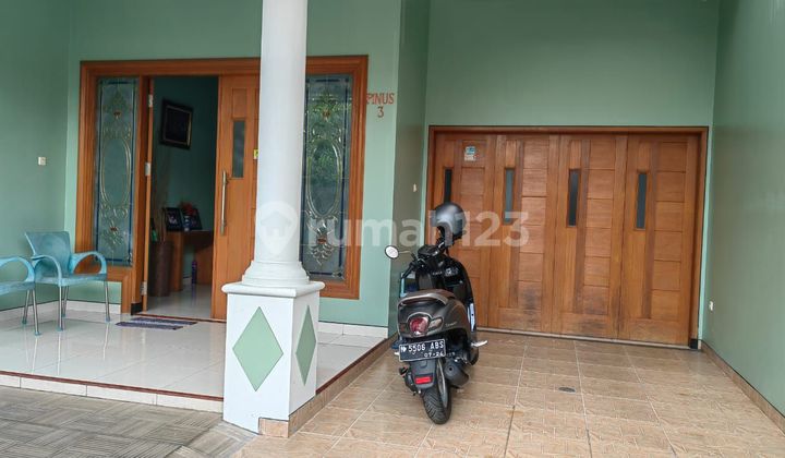 Rumah bagus full furnished  harga nego keras sampai deal  1