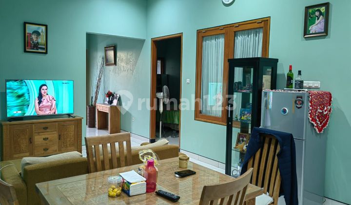 Rumah bagus full furnished  harga nego keras sampai deal  2