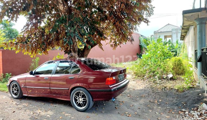 Dijual t di Jalan bunga2 SHM 168 m² harga nego sampai deal