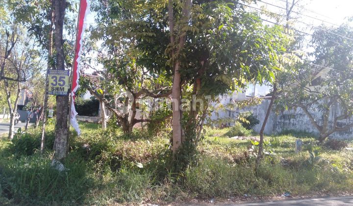 Tanah di Bunga-bunga SHM 495 m² harga nego untuk rumah kost