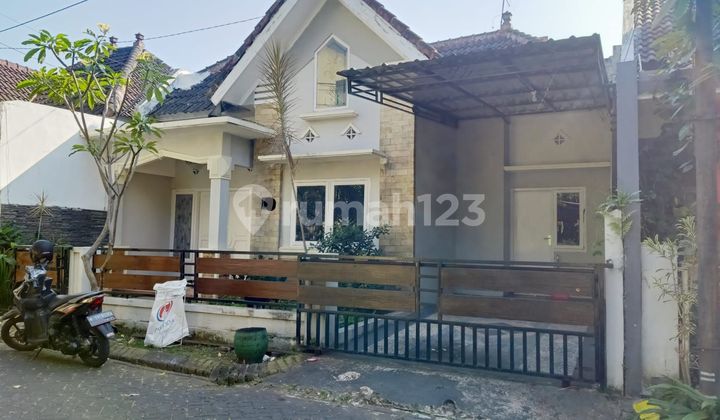 Rumah Bagus SHM harga murah 800 JT nego dekat UB  2