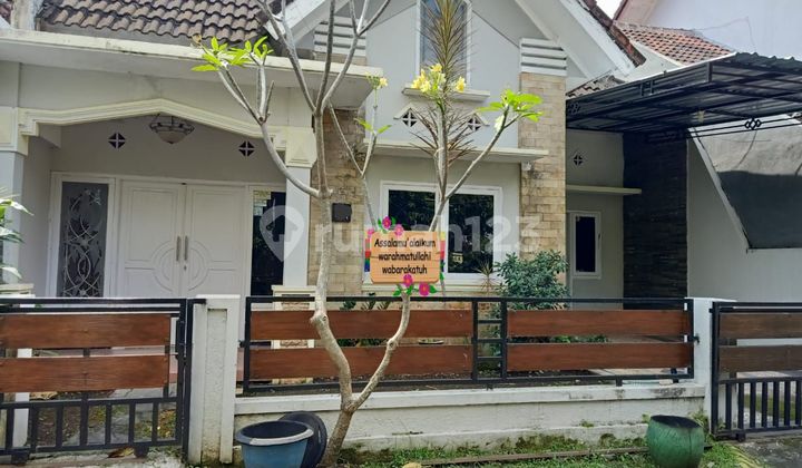 Rumah Bagus SHM harga murah 800 JT nego dekat UB 
