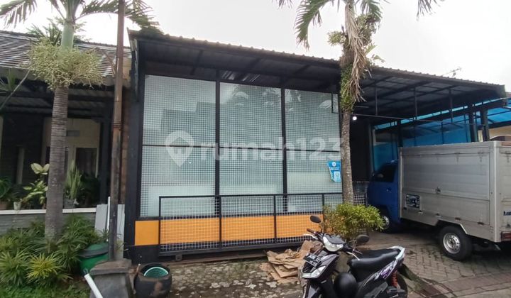 Rumah hadap Timur harga termurah di Permata Jingga 