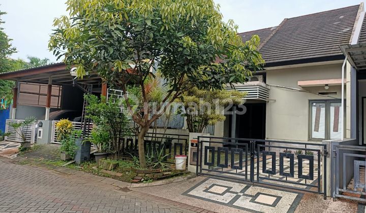 Rumah Bagus SHM lokasi Permata Jingga termurah 