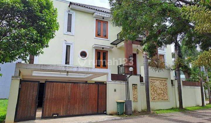 Rumah bagus mewah di Permata Jingga turun harga nego 1