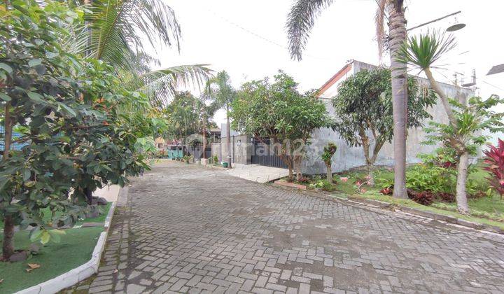 Kavling / tanah luas 300 m² SHM.harga nego sampai deal 2