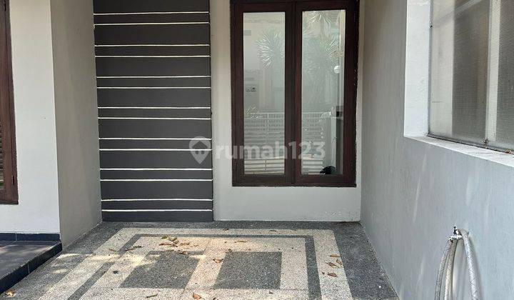 Rumah Bagus Shm Lokasi Cluster Exclusive Permata Jingga  2