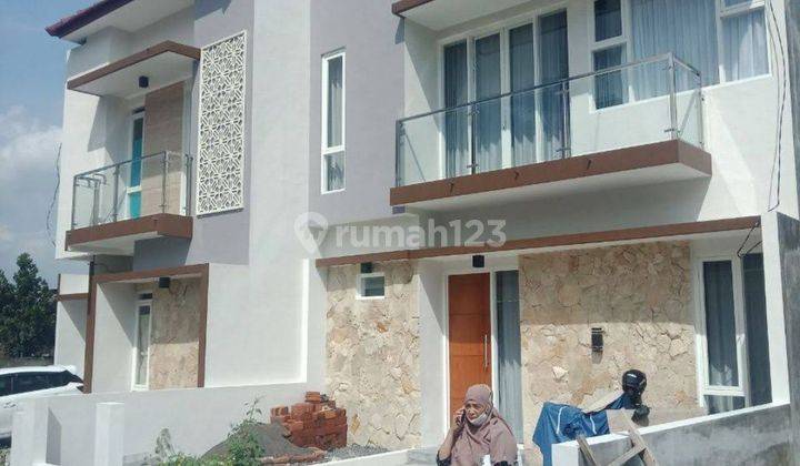 Rumah kost modern 2 Lantai harga mulai dari 500-800 jt an  2