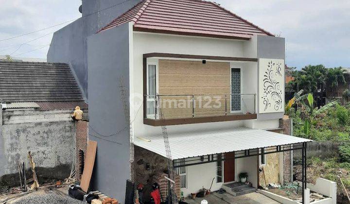 Rumah kost modern 2 Lantai harga mulai dari 500-800 jt an  1