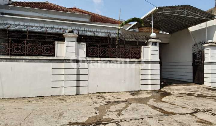 Large Teak House Near ITN 2 Campus Close to Karanglo Toll 2