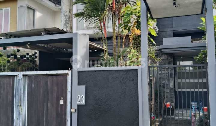 Rumah Bagus 2 Lantai di Borobudur Dekat Sekolah Hwa Ind