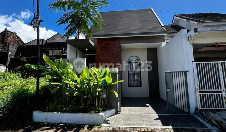 New House Ready to Occupy in Bandulan 2