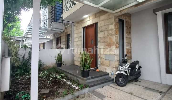 Rumah Minimalis Bagus Istimewa Di Kawasan Elite Pj 2