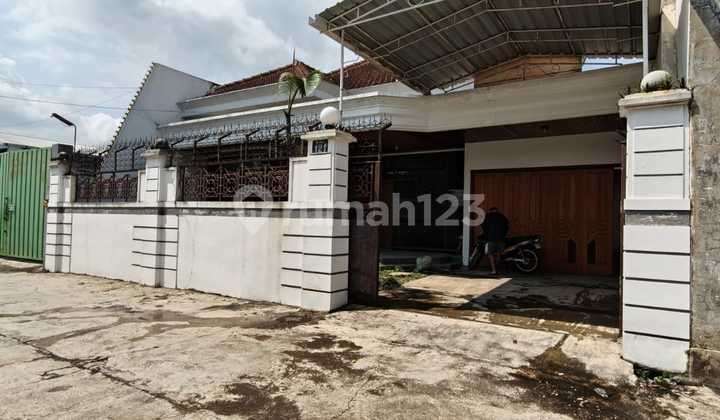 Rumah Besar Full Jati Dekat Kampus Itn 2 Dekat Toll Karanglo