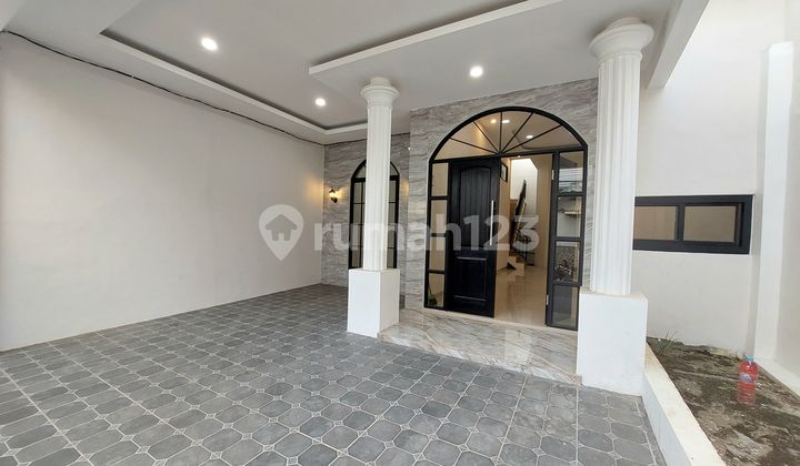 New House Ready to Occupied in Sawojajar 2