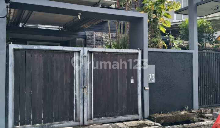 Rumah Bagus 2 Lantai di Borobudur Dekat Sekolah Hwa Ind 2