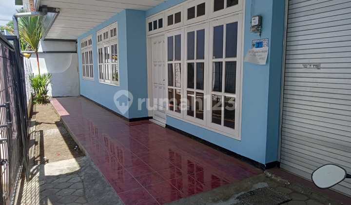 Rumah Luas di Sukun Harga Bersahabat