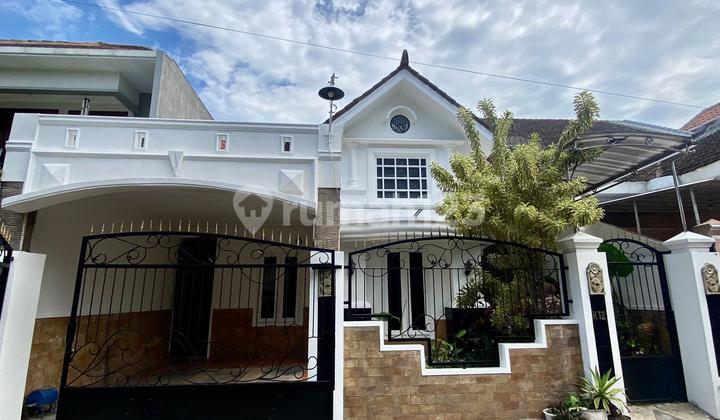 Beautiful House Ready to Occupancy Strategic Location Near Ub Campus