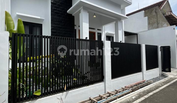 Rumah Cantik Siap Huni Harga Bersahabat 2