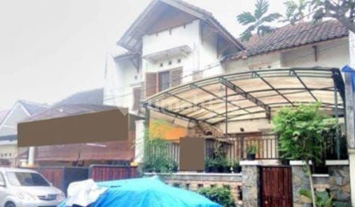 Rumah di Jalan bunga-bunga Bagus 2 Lantai SHM kmr tidur 8  1