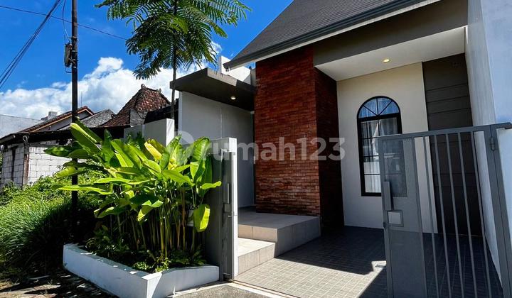 New House Ready to Occupy in Bandulan