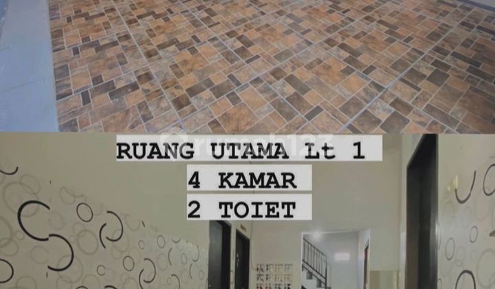 Boarding House for Men Fully Occupied Near Campus UB 2