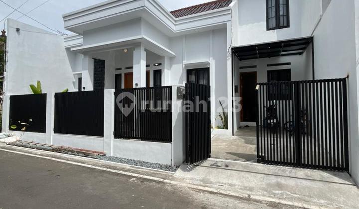 Rumah Cantik Siap Huni Harga Bersahabat