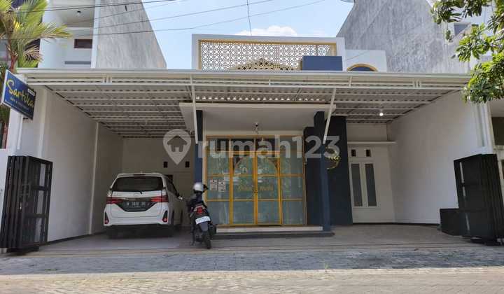 Rumah Sangat Strategis Cocok Buat Usaha Kost atau Salon Dkt Kampus Ub