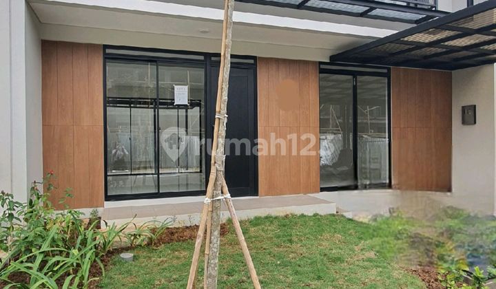Disewakan Rumah Tarubhawana Baru Serah Terima Di Kota Baru Parahyangan