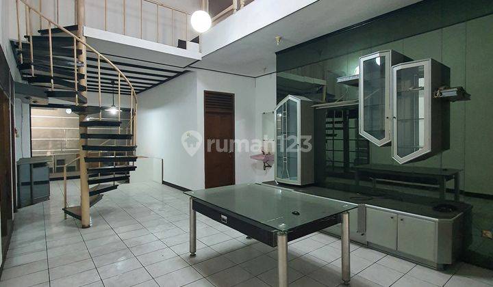 Disewakan Rumah Kurdi Timur Dekat Pusat Alun2 1