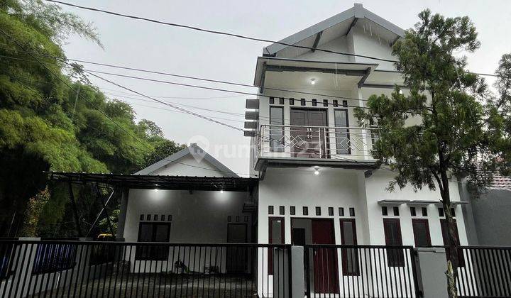 Dijual Rumah di Villa Pamulang 2