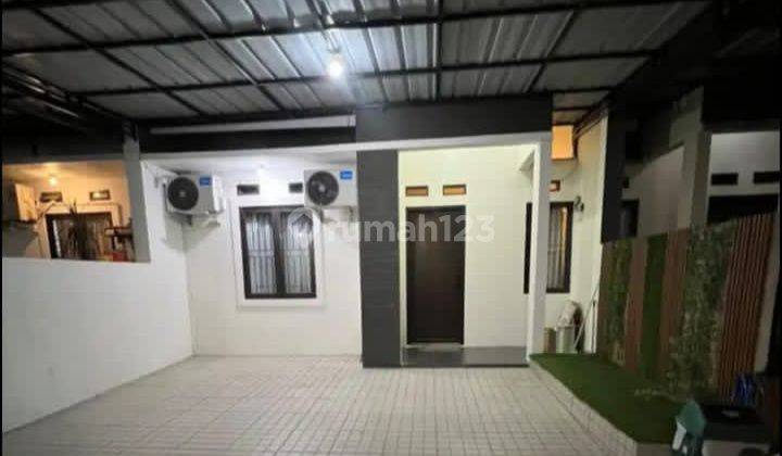 Rumah di Cluster Griya Bintaro Asri Sudah Renovasi 1