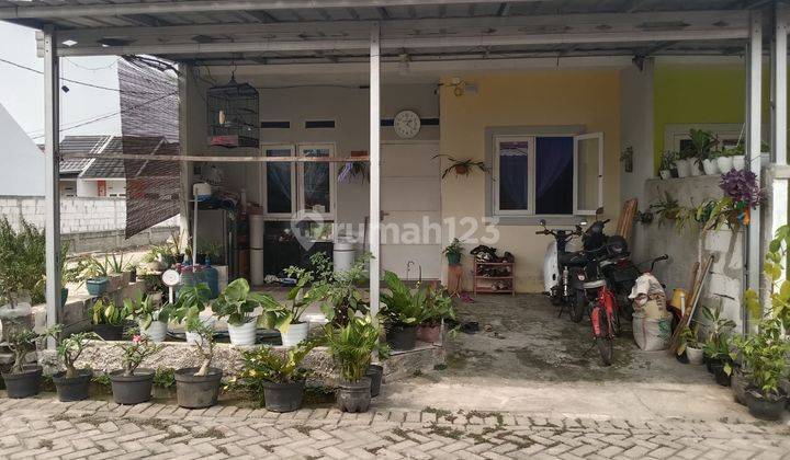 Rumah di Perumahan Ciujung, Serang, Serang 1