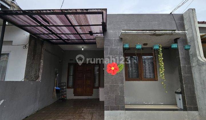 Rumah di Cluster Eldora Graha Raya 1