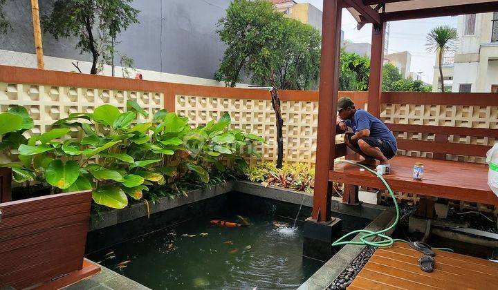 Rumah cantik di Gading Serpong Lavender 1