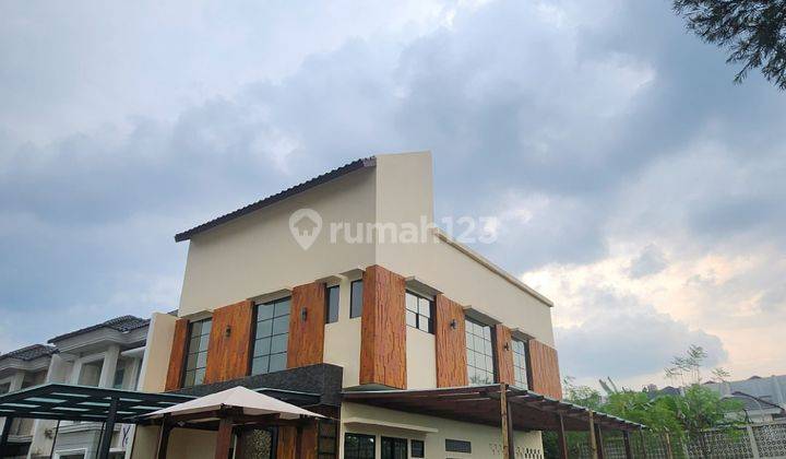 Rumah cantik di Gading Serpong Lavender 2