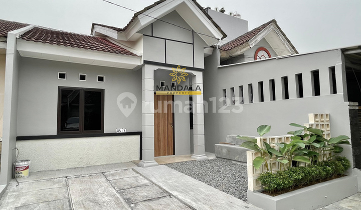 Dijual Murah Rumah Industrial Minimalis @Kelapa Dua Tangerang, Nempel Gading Serpong 2