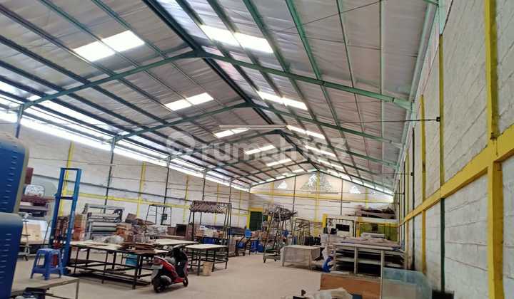Jual Pabrik Di Baleendah Dgn Kontruksi Baja Siap Pakai
