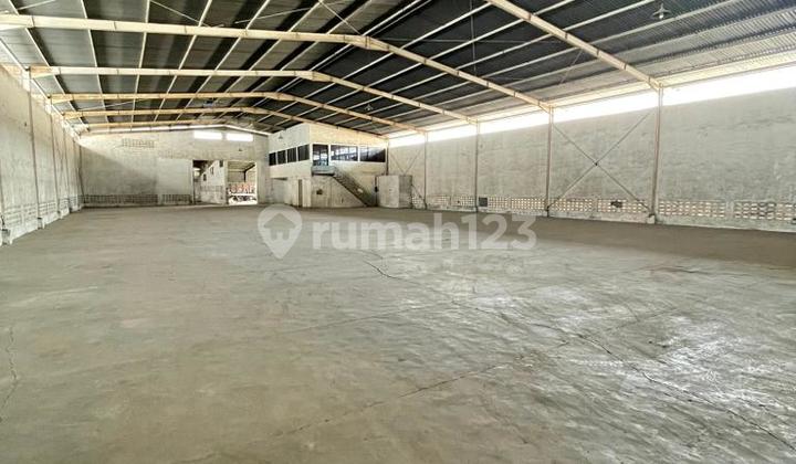 Disewakan Gudang Terusan Kopo 1456.0 m² Disewakan Gudang Terusan Kopo 1456.0 m²
