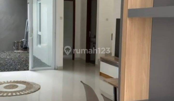 Rumah Baru Minimalis Semi Furnished di Jalan Salendro 2