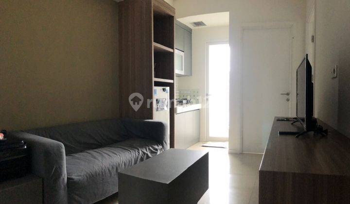 Apartemen Paahyangan Residence Tipe 2 Bedroom 1