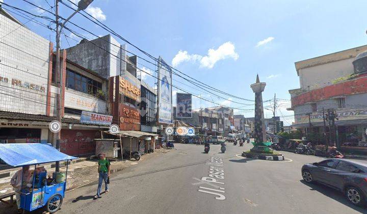 Ruko di Jalan Pasar Wetan Tasik Malaya Lokasi Strategis 2