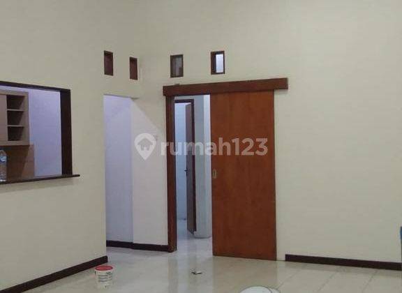 Rumah 1 lantai nyaman, cozy di turangga 1