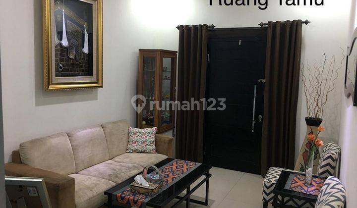 For Sale Rumah Modern 2.5 Lantai di Pasir Wangi 1