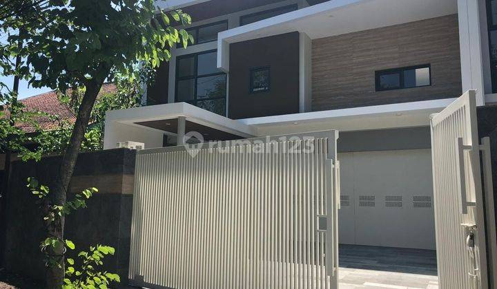 For Sale Rumah Modern di Lengkong Tengah 1