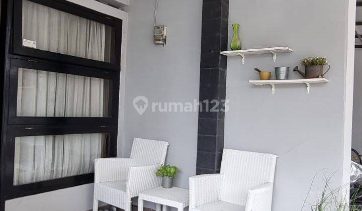 For Sale Rumah Minimalis di Gallery West Sudirman 1